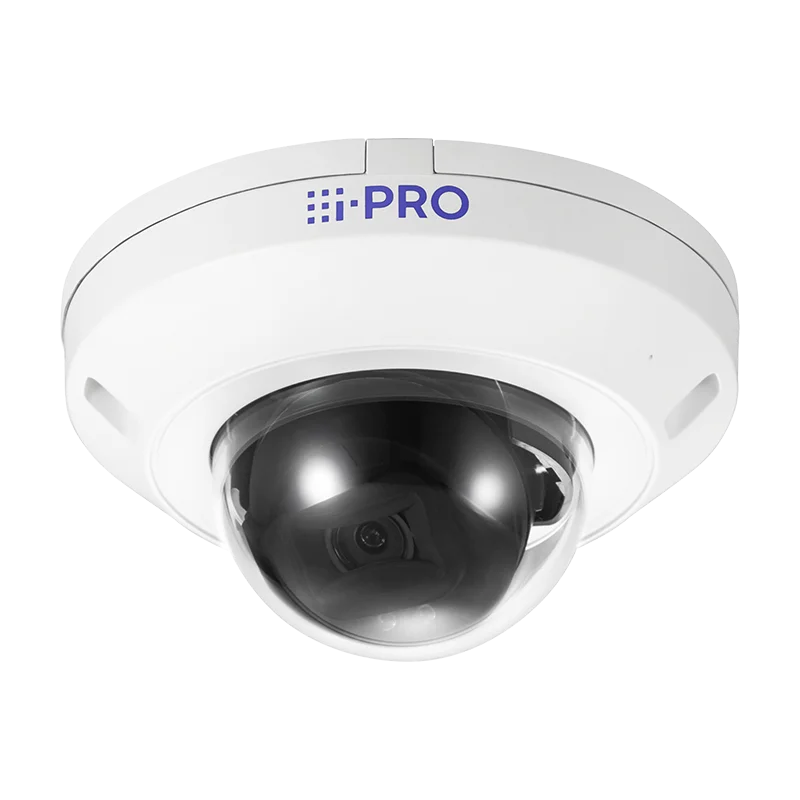WV-U22750-F3L i-PRO  U-series dome camera