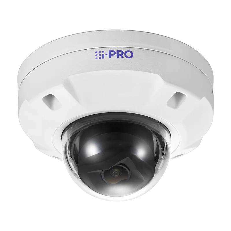 WV-U25551-V3L i-PRO  U-series dome camera