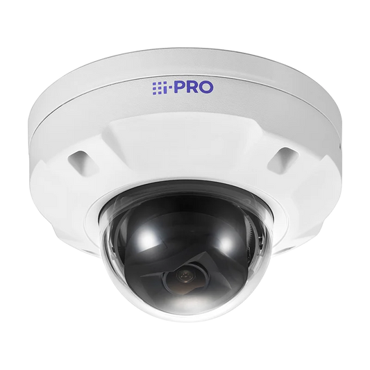 WV-U25351-V3L i-PRO  U-series dome camera