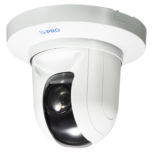 WV-U61301-Z1 U Series 2MP (1080p) 10x Indoor PTZ Network Camera