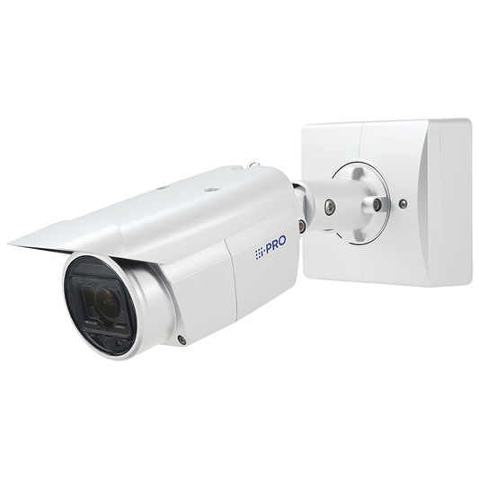 WV-X1571LN i-PRO Extreme H.265 Bullet camera with AI Engine