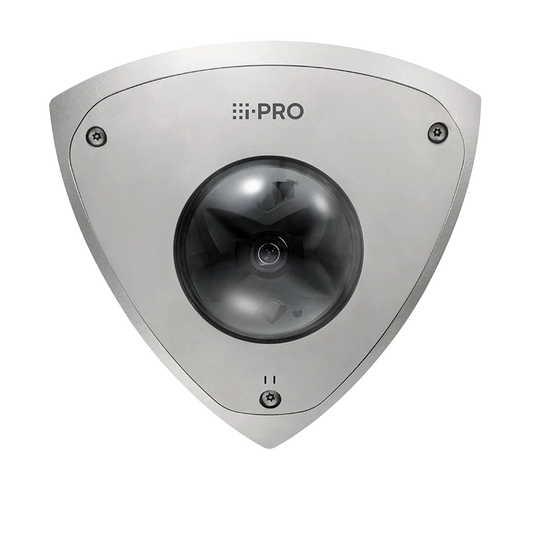 WV-X25580-F2LN2 i-PRO  Anti-ligature corner camera with AI engine