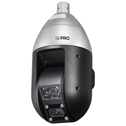 WV-X6533LN i-PRO Extreme H.265 IR-PTZ camera