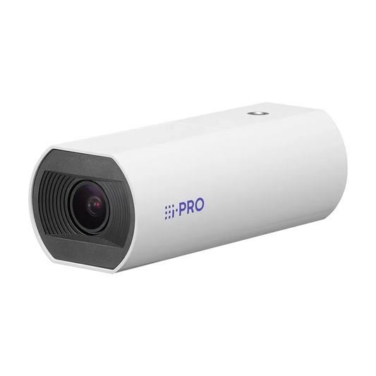 WV-U11350-V3 i-PRO  U-series box camera with edge AI image analytics
