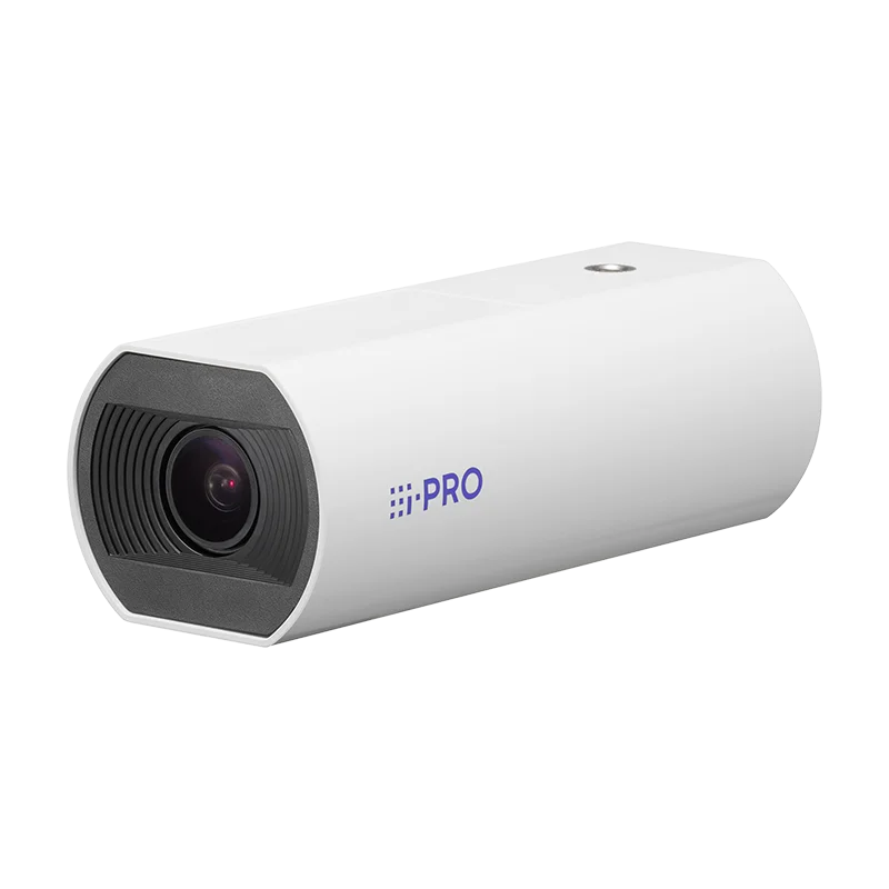 WV-U11550-V3 i-PRO  U-series box camera with edge AI image analytics