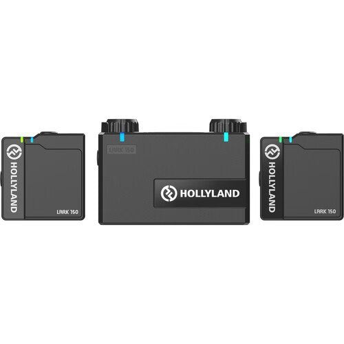 Hollyland LARK 150 Wireless Microphone System