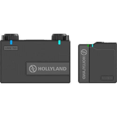 Hollyland LARK 150 Solo Microphone System