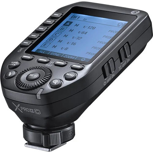 Godox XPro II TTL Wireless Flash Trigger