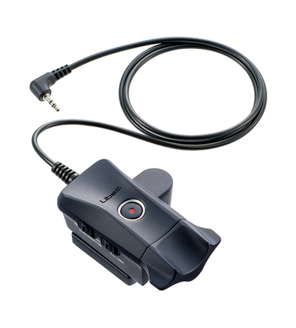 Libec ZC-LP LANC Zoom Control for Select Sony/Canon/Panasonic Cameras