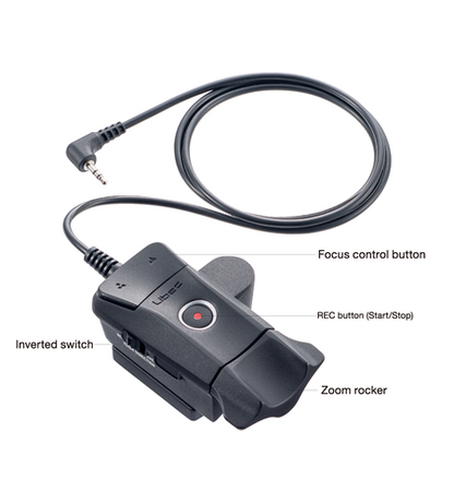Libec ZFC-L LANC Zoom and Focus Control for Select Sony/Canon Cameras
