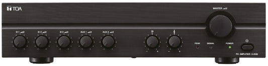 TOA A-2030 CE MIXER AMPLIFIER