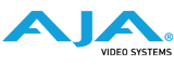 AJA brand logo