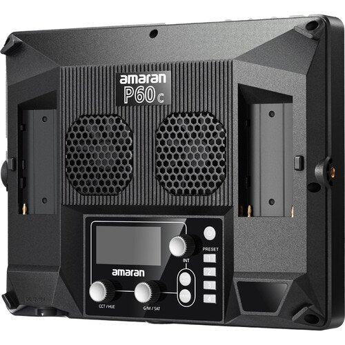 Aputure Amaran P60c 60W RGBWW Lensed LED Panel