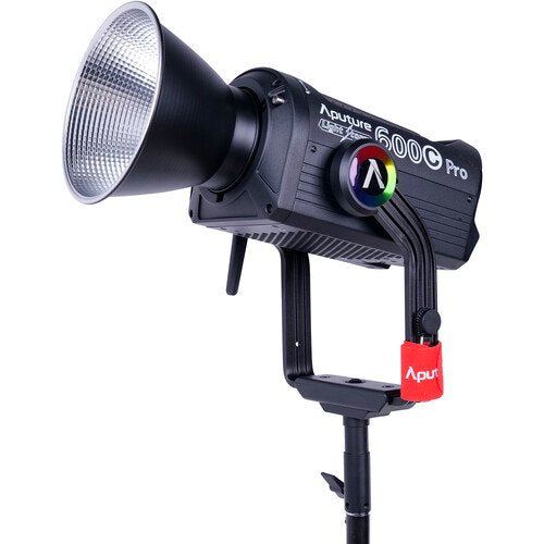 Aputure Pro Light Storm Daylight Point Light Source with V-Mount battery plate