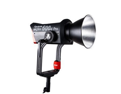 Aputure Pro Light Storm Daylight Point Light Source with V-Mount battery plate