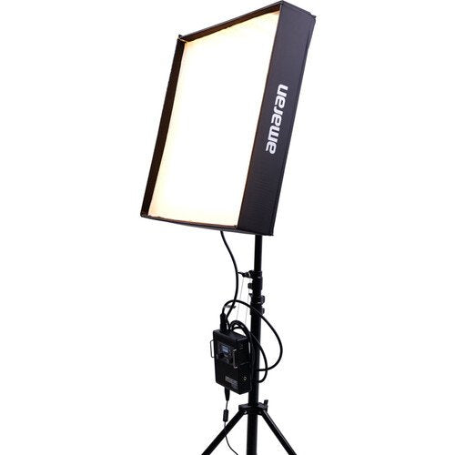 Aputure Amaran F22x Bi-Color LED Mat (V-Mount, 2 x 2')