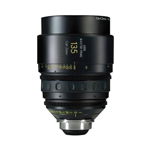 ARRI 135mm Master Prime Lens (PL, Meters)