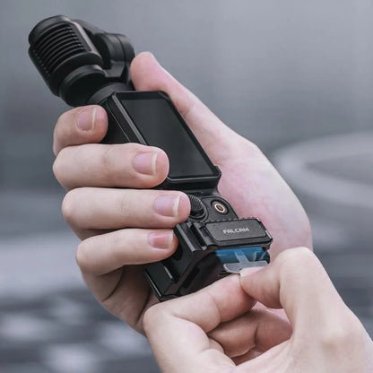 FALCAM F22 Quick Release Expansion Frame (For Osmo Pocket 3) C00B4109