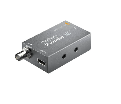 Blackmagic Design UltraStudio Recorder 3G 