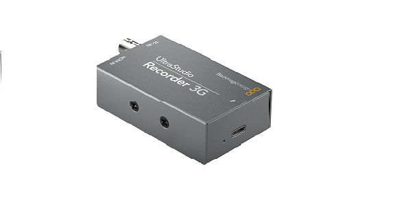 Blackmagic Design UltraStudio Recorder 3G 