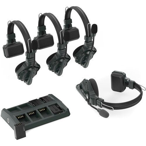 Hollyland Solidcom C14S Wireless Intercom System