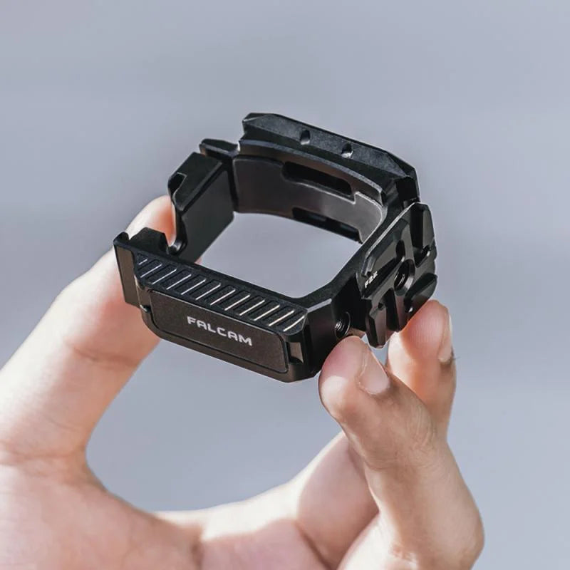 FALCAM F22 Quick Release Expansion Frame (For Osmo Pocket 3) C00B4109