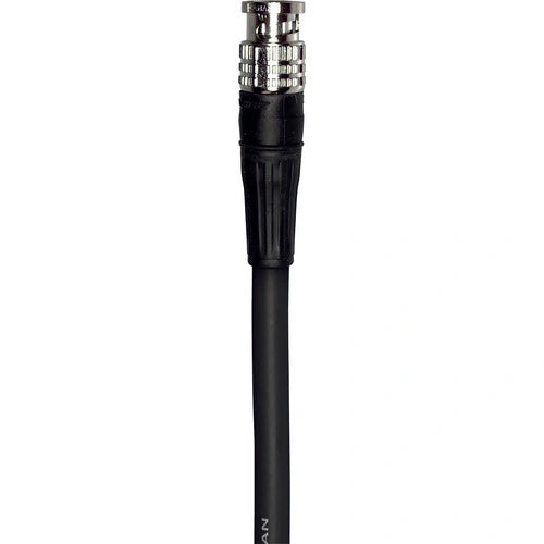 Canare L-5.5CUHWS 12G-SDI UHD 4K Coaxial Cable (100m, Black)