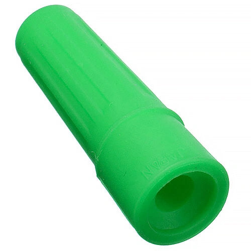 Canare CB03 Connector Boot for 75-Ohm Video Cable (Green)