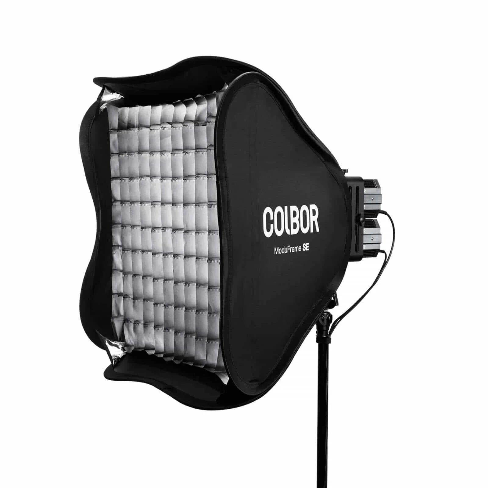 COLBOR ModuFrame SE Multi-Light Softbox with Grid (23.6 x 23.6")