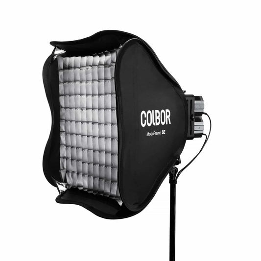 COLBOR ModuFrame SE Multi-Light Softbox with Grid (23.6 x 23.6")