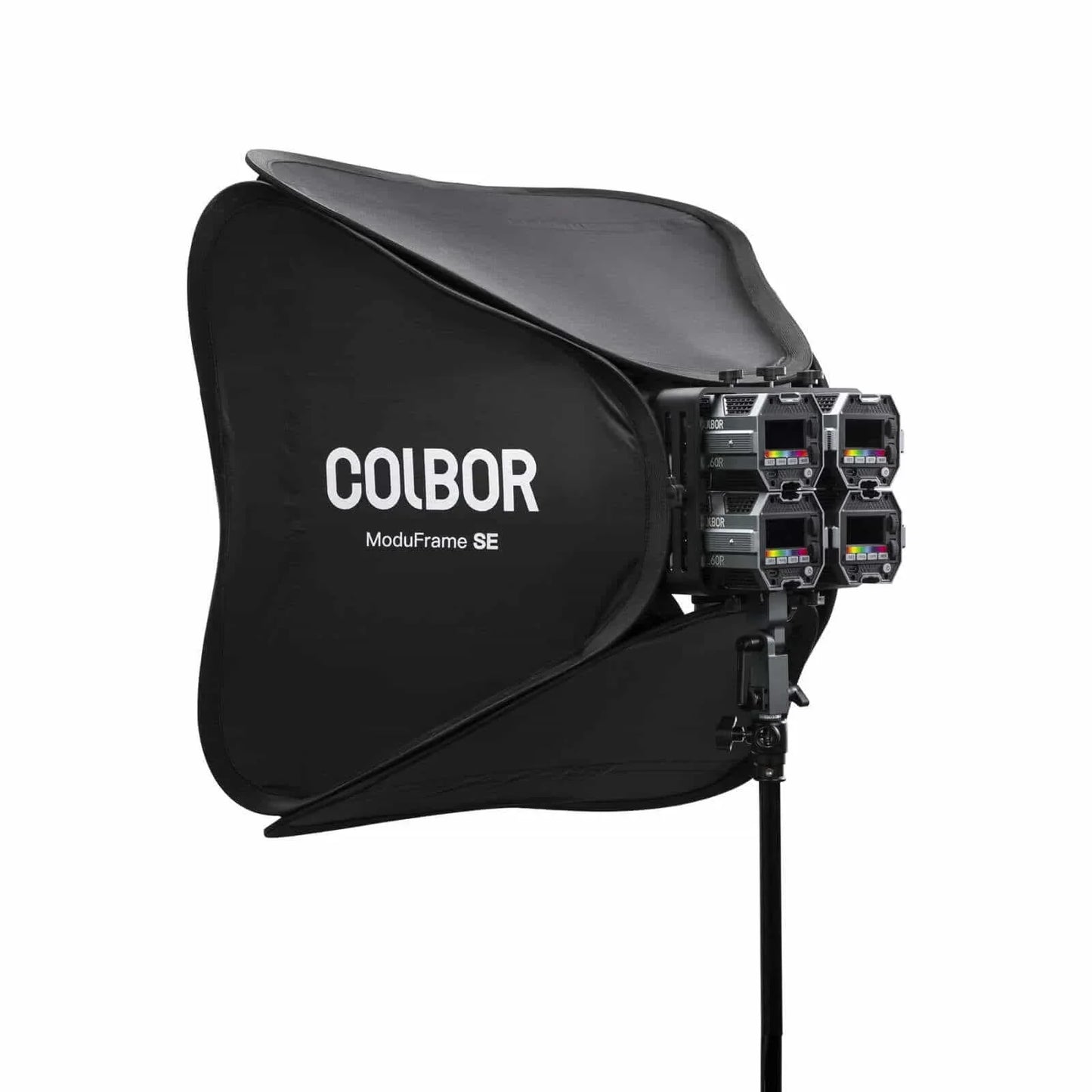 COLBOR ModuFrame SE Multi-Light Softbox with Grid (23.6 x 23.6")