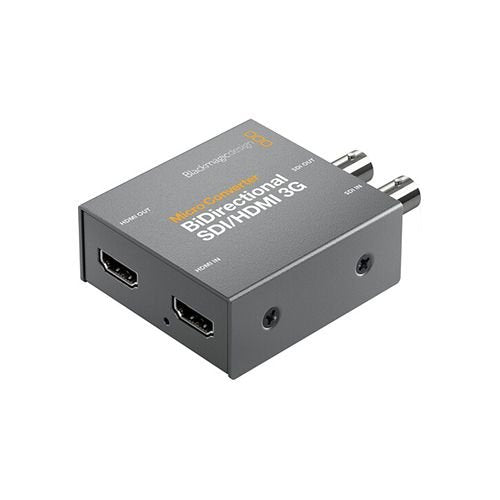 Blackmagic Design Micro Converter BiDirectional SDI/HDMI 3G