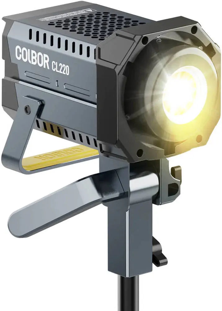 COLBOR CL330 Bi-Color COB LED Video Light