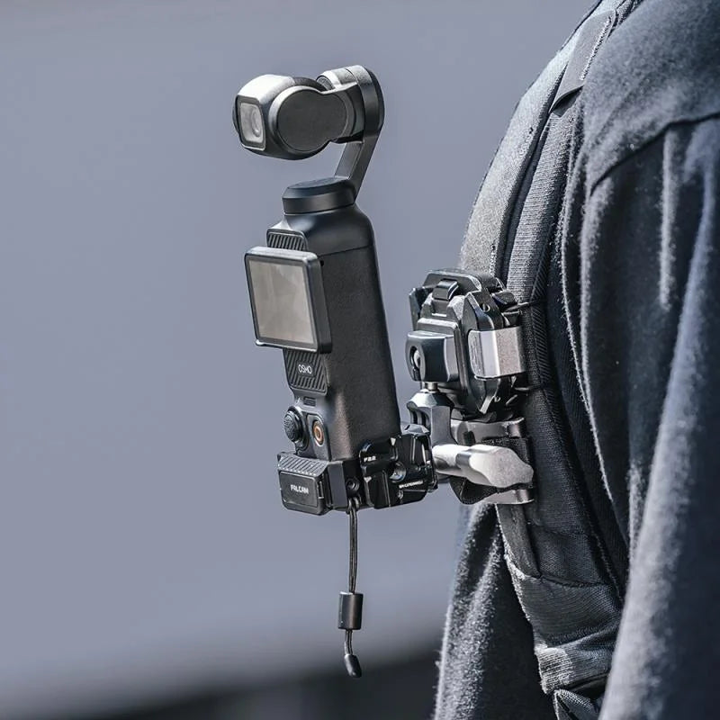 FALCAM F22 Quick Release Expansion Frame (For Osmo Pocket 3) C00B4109