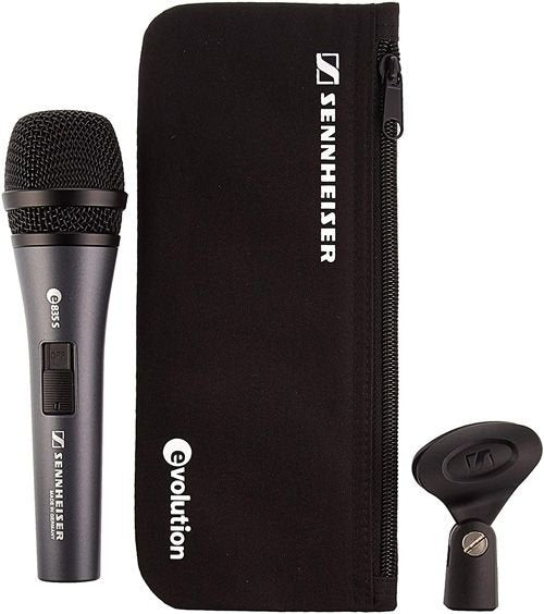 Sennheiser e835S Microphone