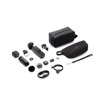 Osmo Pocket 4 4K camera handheld gimbal