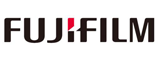 FUJIFILM brand logo