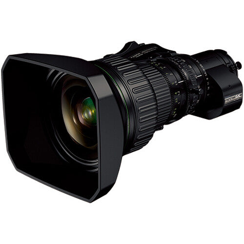 Fujinon UA24x7.8BERD 2/3" 4K Broadcast Lens