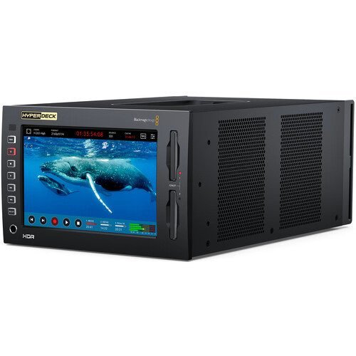 Blackmagic Design HyperDeck Extreme 4K HDR