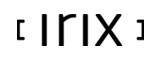 IRIX brand logo