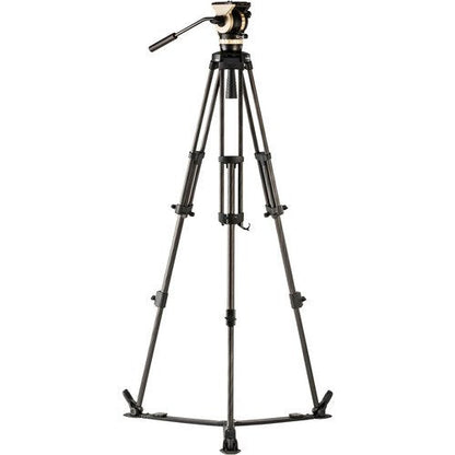 Libec NX-100C Carbon Fiber Tripod System