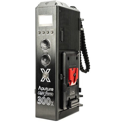 Aputure LS300X LED Light Kit with V-Mount Battery Plate