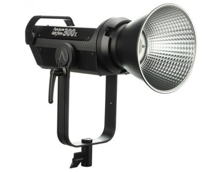 Aputure LS300X LED Light Kit with V-Mount Battery Plate