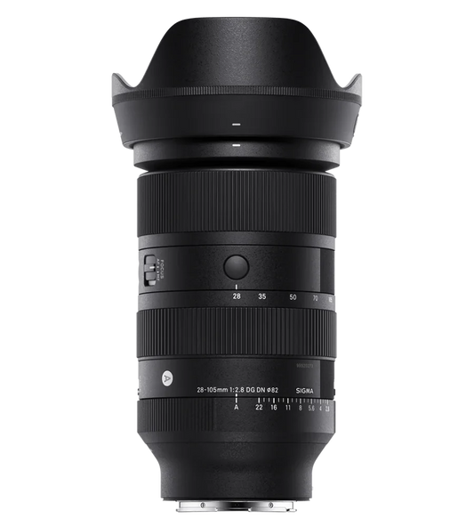 Sigma 28-105mm F2.8 DG DN | Art L-Mount & E-Mount