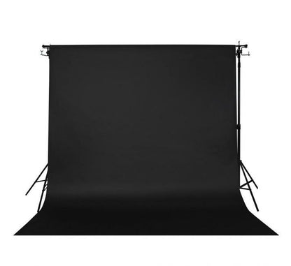 PhotoTech 180gsm Seamless Paper 2.7x10m Black