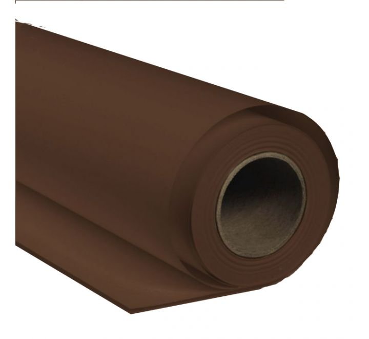 PhotoTech 180gsm seamless paper 2.7x10m Coco Brown