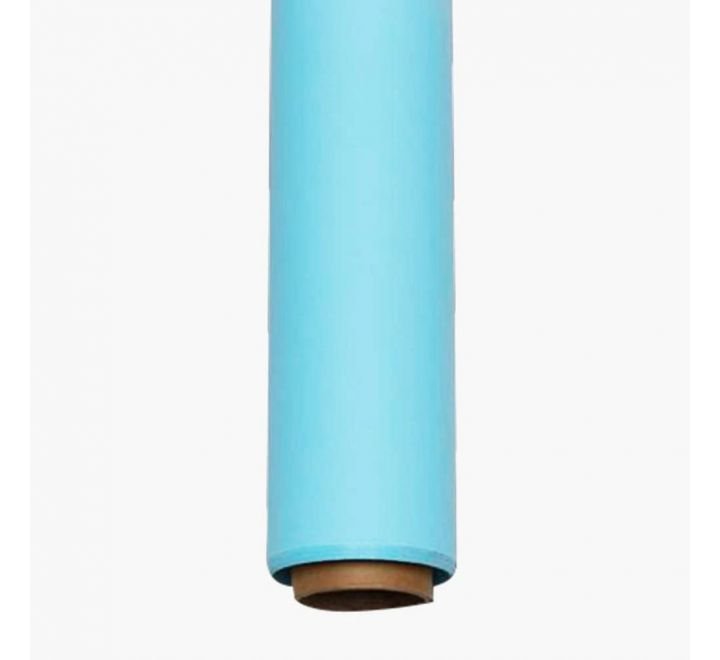 PhotoTech 180gsm seamless paper 2.7x10m Sky Blue