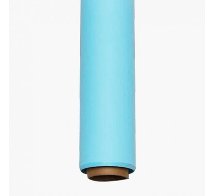 PhotoTech 180gsm seamless paper 2.7x10m Sky Blue