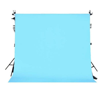 PhotoTech 180gsm seamless paper 2.7x10m Sky Blue