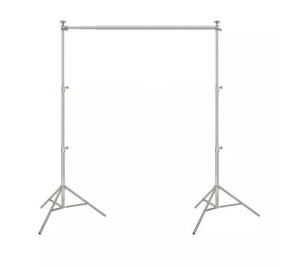 PhotoTech Background Stainless Steel 280X300cm